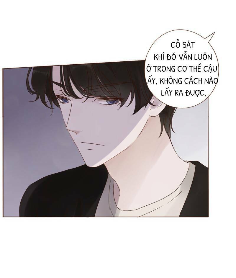 Ôm Hôn Mạc Nhiên Chương 8 Ảnh 11