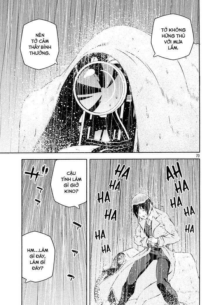 Kino No Tabi - The Beautiful World Chương 6.5 Ảnh 8