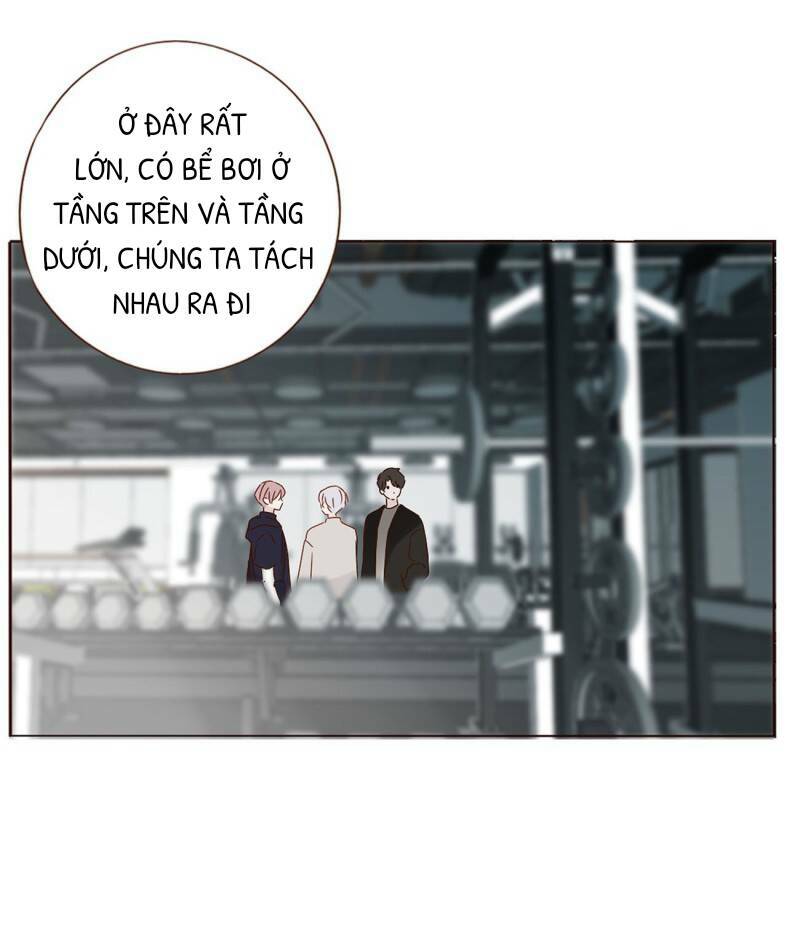 Ôm Hôn Mạc Nhiên Chương 7 Ảnh 43