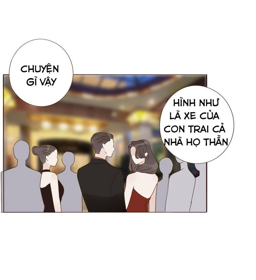 Ôm Hôn Mạc Nhiên Chương 18 Ảnh 45