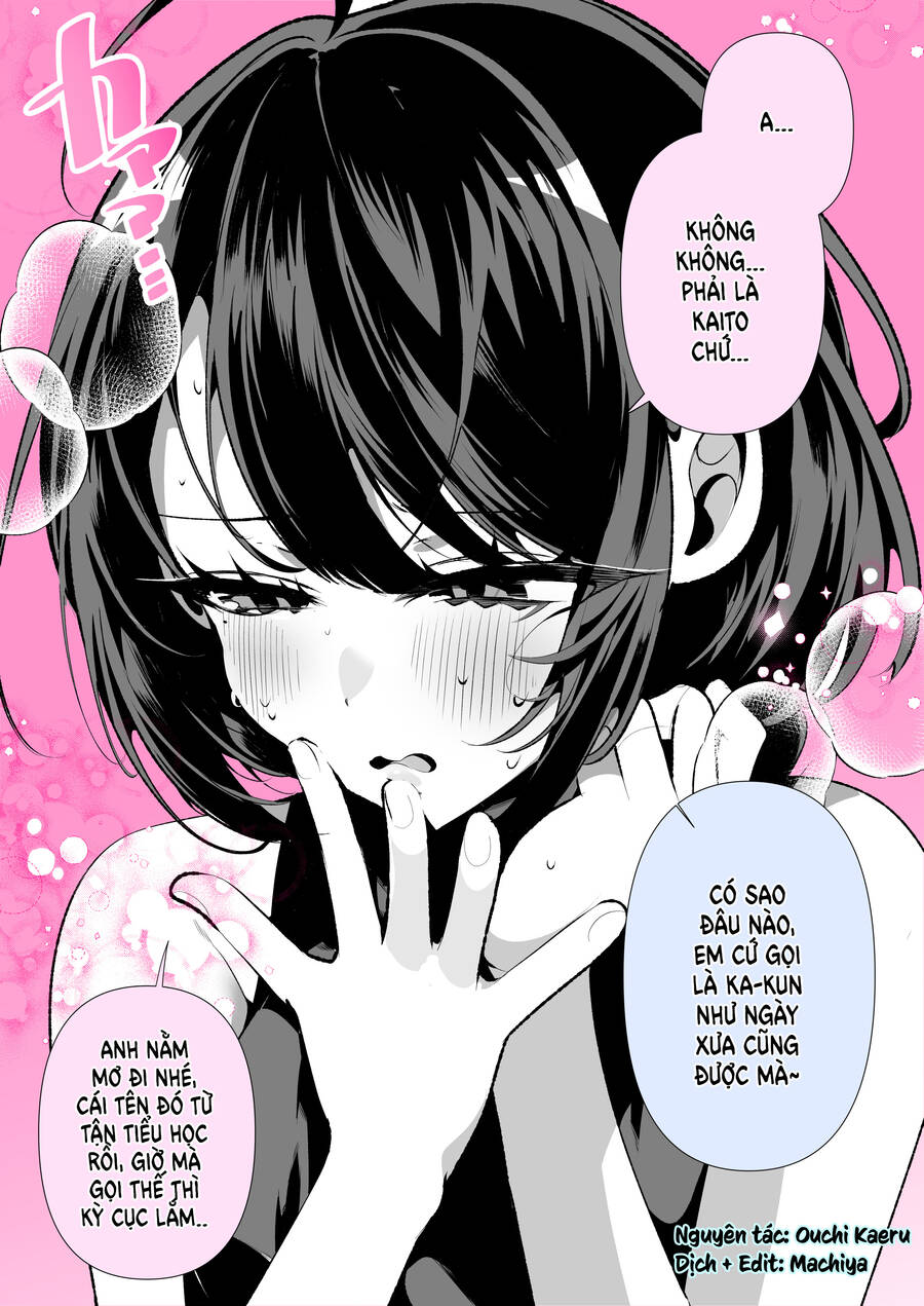 Sa-Chan: Cô Vợ Tuyệt Vời Chương 39 Ảnh 3