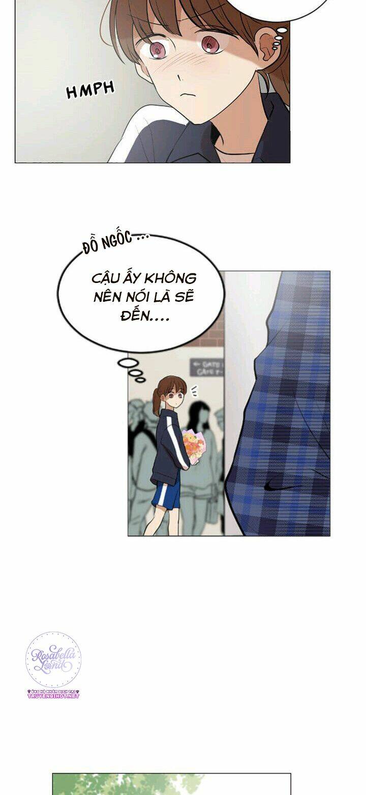 Tình Yêu Tuổi Trẻ Chương 36 Ảnh 18