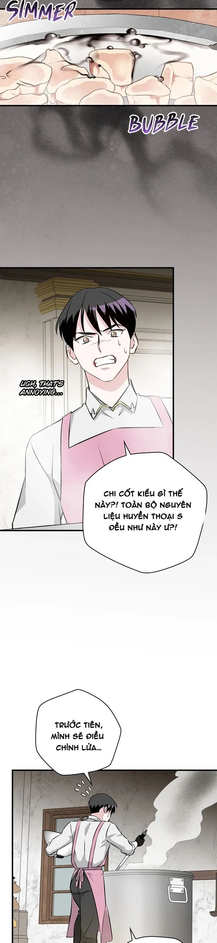 Level Up Chỉ Bằng Cách Ăn Cơm Chương 182 Ảnh 8