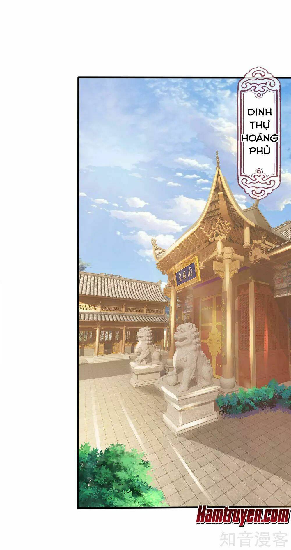 Chí Tôn Hồng Bao Đại Đế Chương 36 Ảnh 3