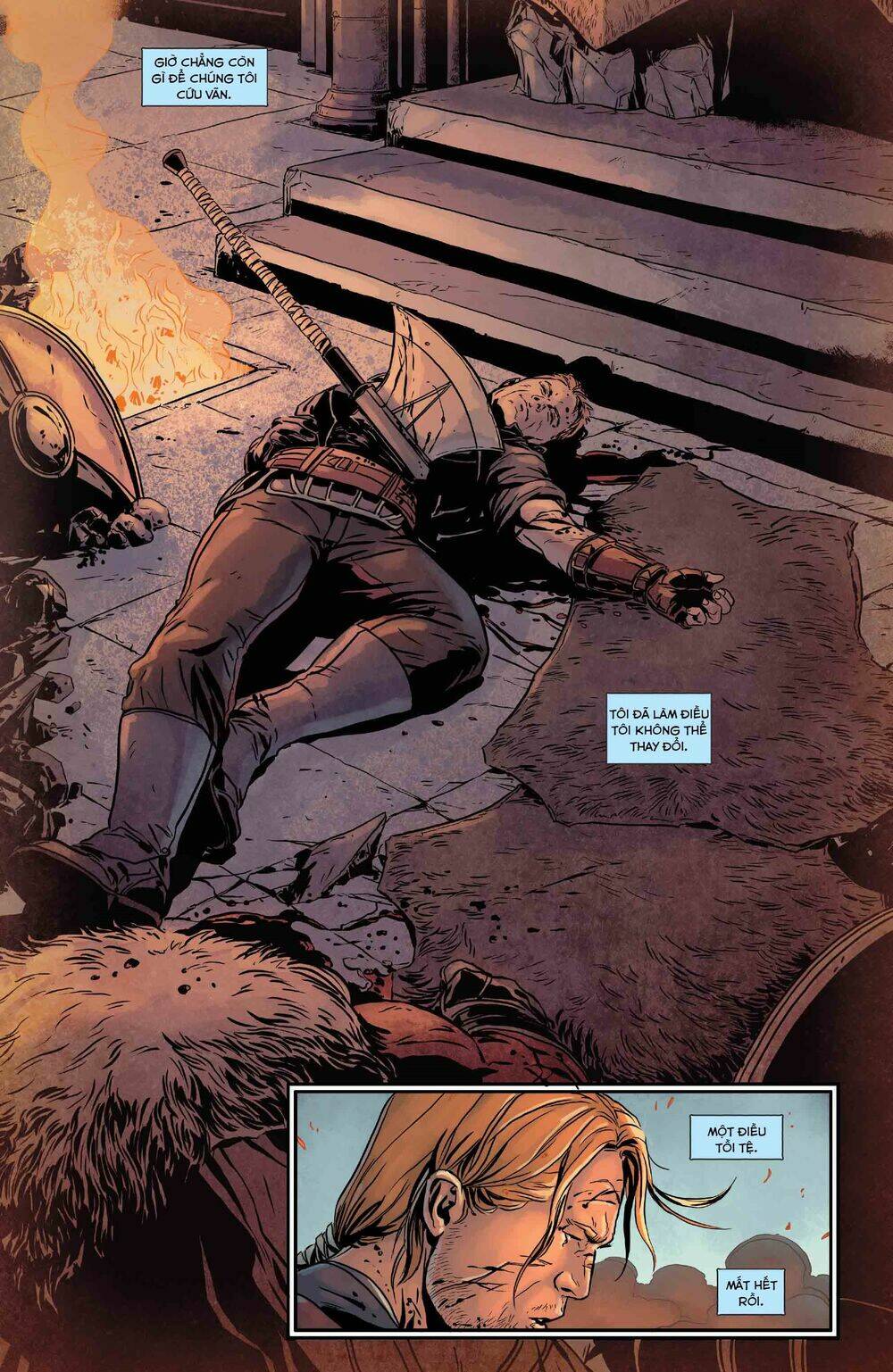 Planet Hulk Chương 5 Ảnh 22