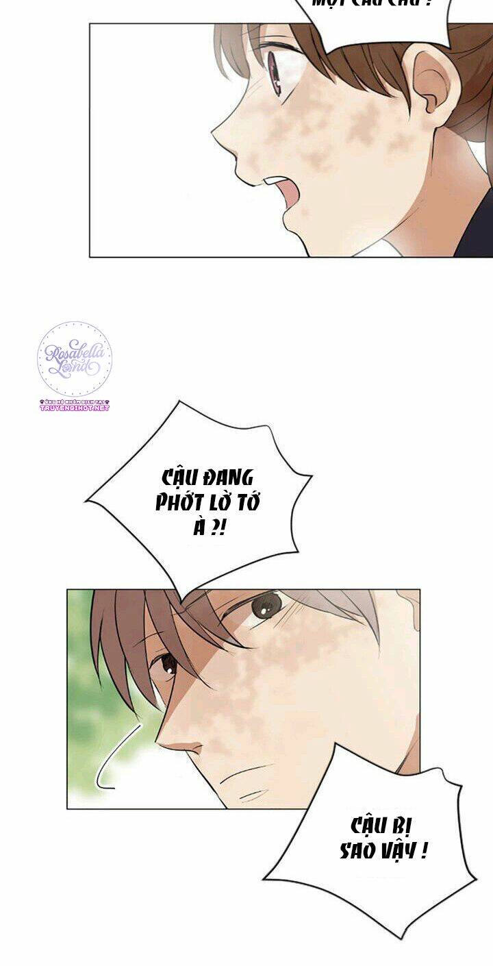 Tình Yêu Tuổi Trẻ Chương 36 Ảnh 24