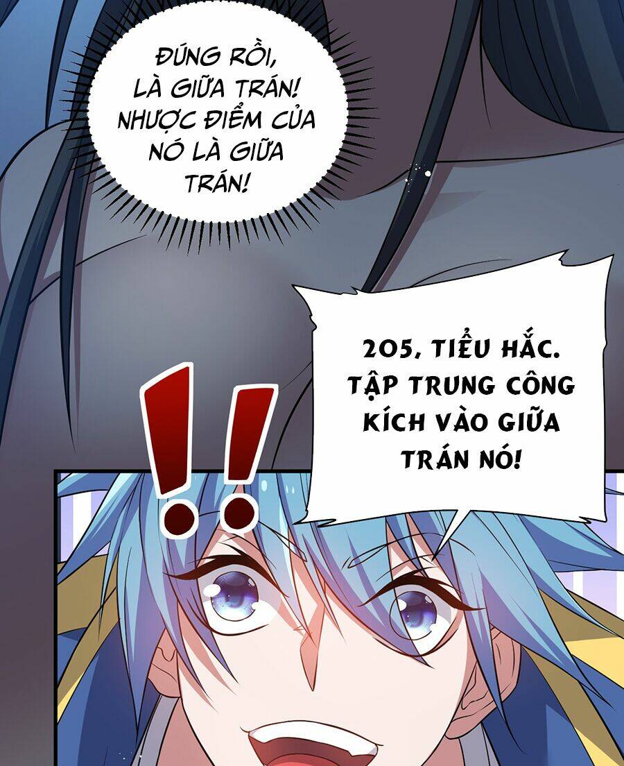 Hệ Thống Mô Phỏng Linh Sủng Chương 9 Ảnh 71