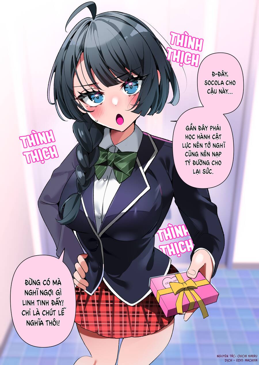 Sa-Chan: Cô Vợ Tuyệt Vời Chương 41 Ảnh 2