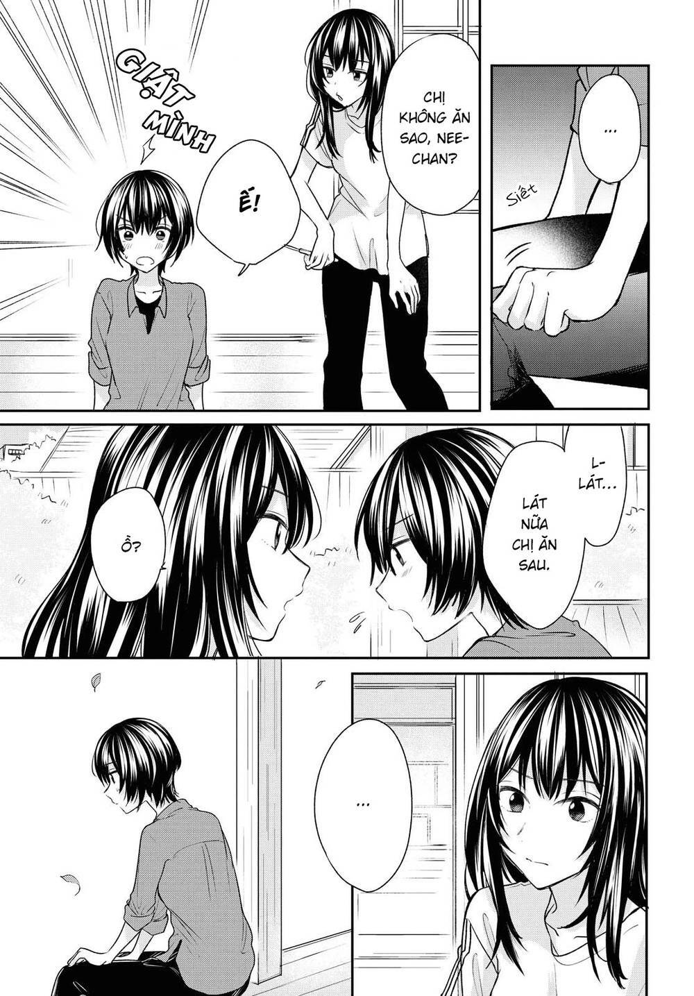 Kaketa Tsuki To Doughnut Chương 14 Ảnh 8
