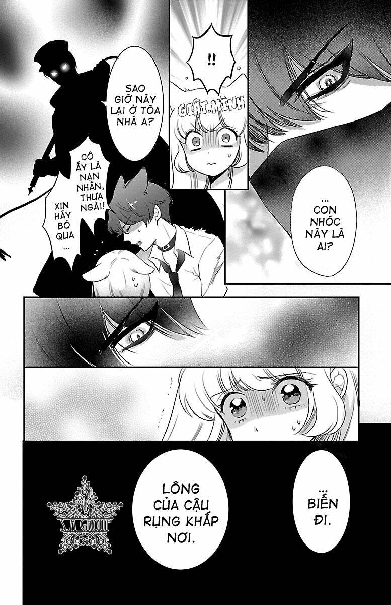 Bara Kangoku No Kemono-Tachi Chương 8 Ảnh 17