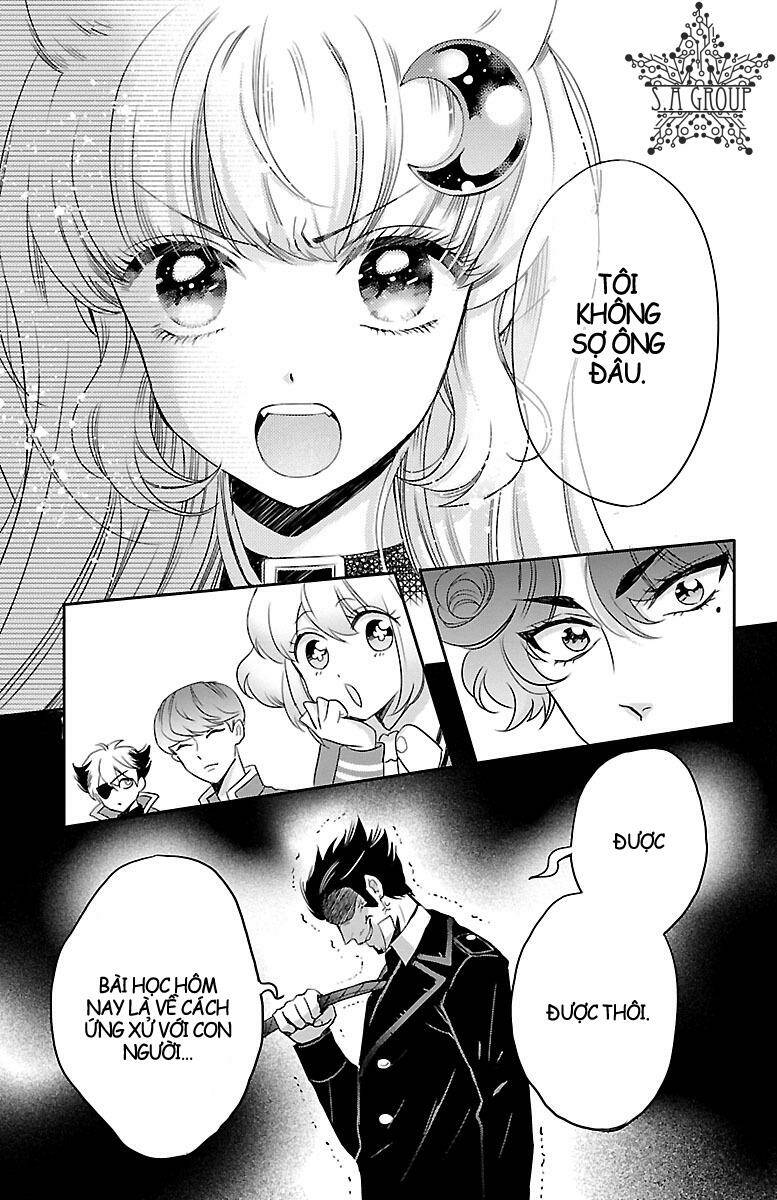 Bara Kangoku No Kemono-Tachi Chương 4 Ảnh 36