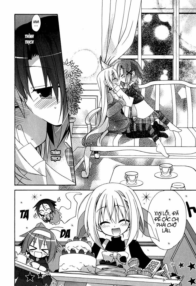 Otome Wa Boku Ni Koishiteru Chương 17 Ảnh 14