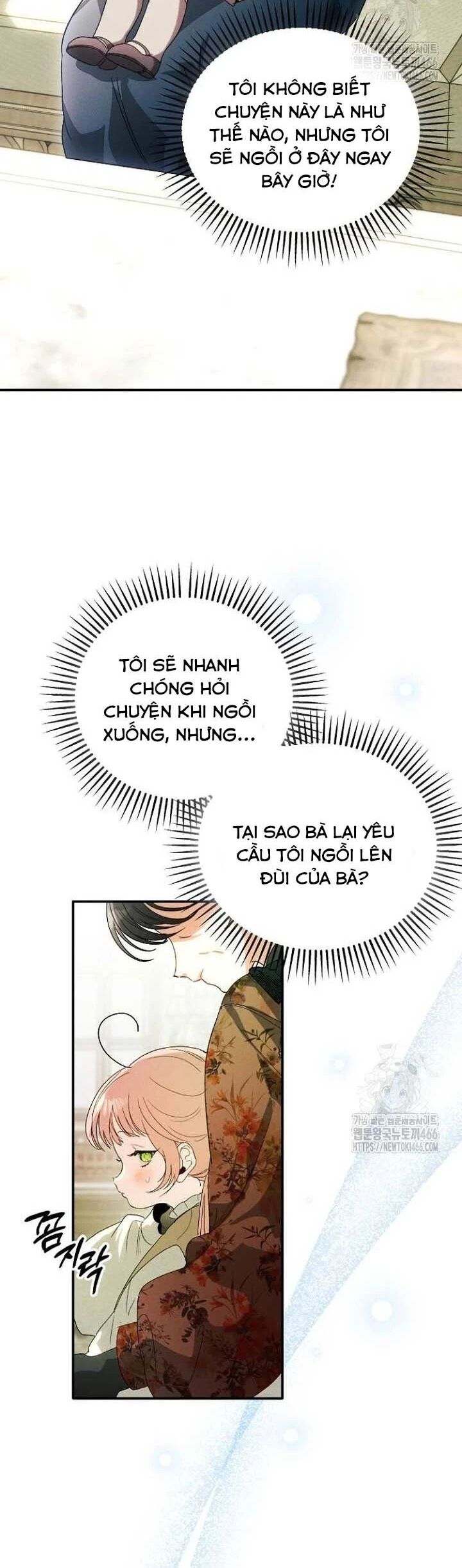 Bảo Vệ Người Cha Bạo Chúa Chương 14 Ảnh 13