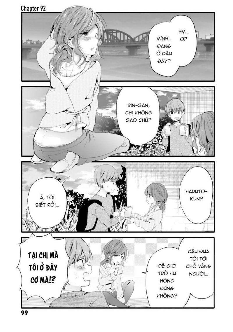 Uchi No Hentai Maid Ni Osowareteru Chương 92 Ảnh 4