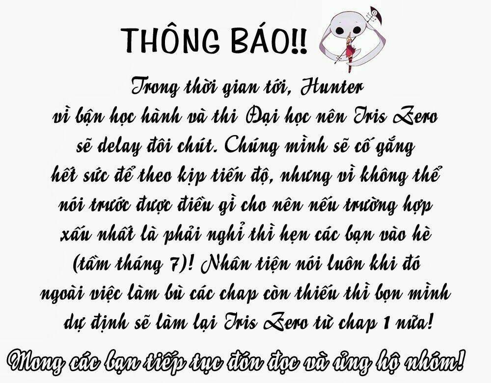 Iris Zero Chương 33 Ảnh 3
