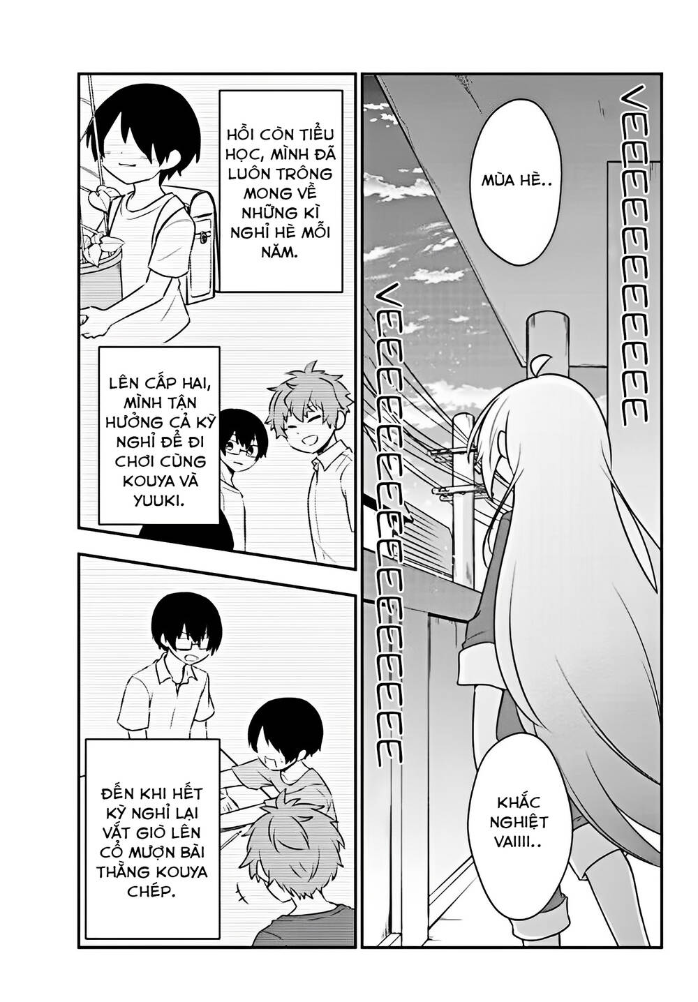 Bishoujo Ni Natta Kedo, Netoge Haijin Yattemasu Chương 15.2 Ảnh 7