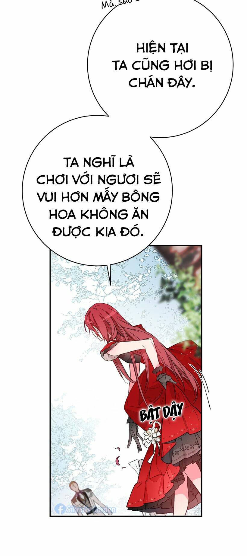 Hung Mãnh Tiểu Thư Chương 43 Ảnh 20