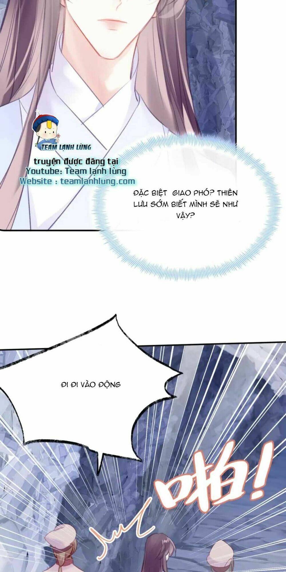 Vi Phu Của Ta Là Long Ngạo Thiên Chương 27 Ảnh 10