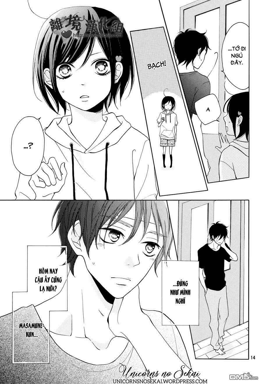 Kimi Wa Kawaii Onnanoko Chương 6 Ảnh 17