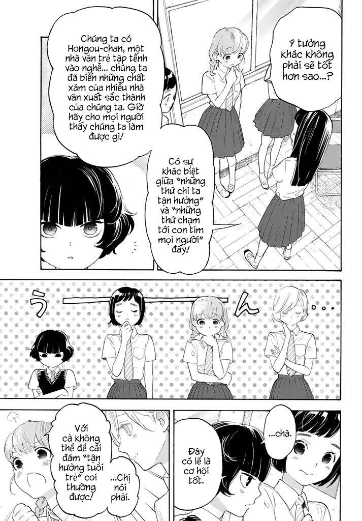 Araburu Kisetsu No Otomedomo Yo. Chương 13 Ảnh 16