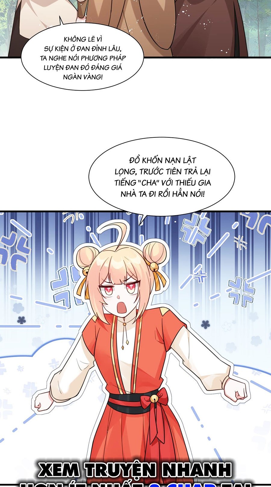 Vạn Năm Sau Ta Tùy Tâm Ta Tùy Tâm Sở Dục Chương 21 Ảnh 4