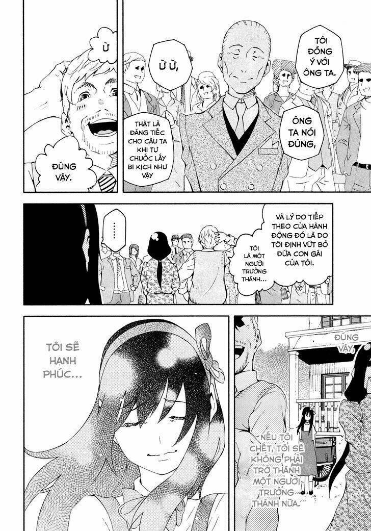 Kino No Tabi - The Beautiful World Chương 1 Ảnh 52