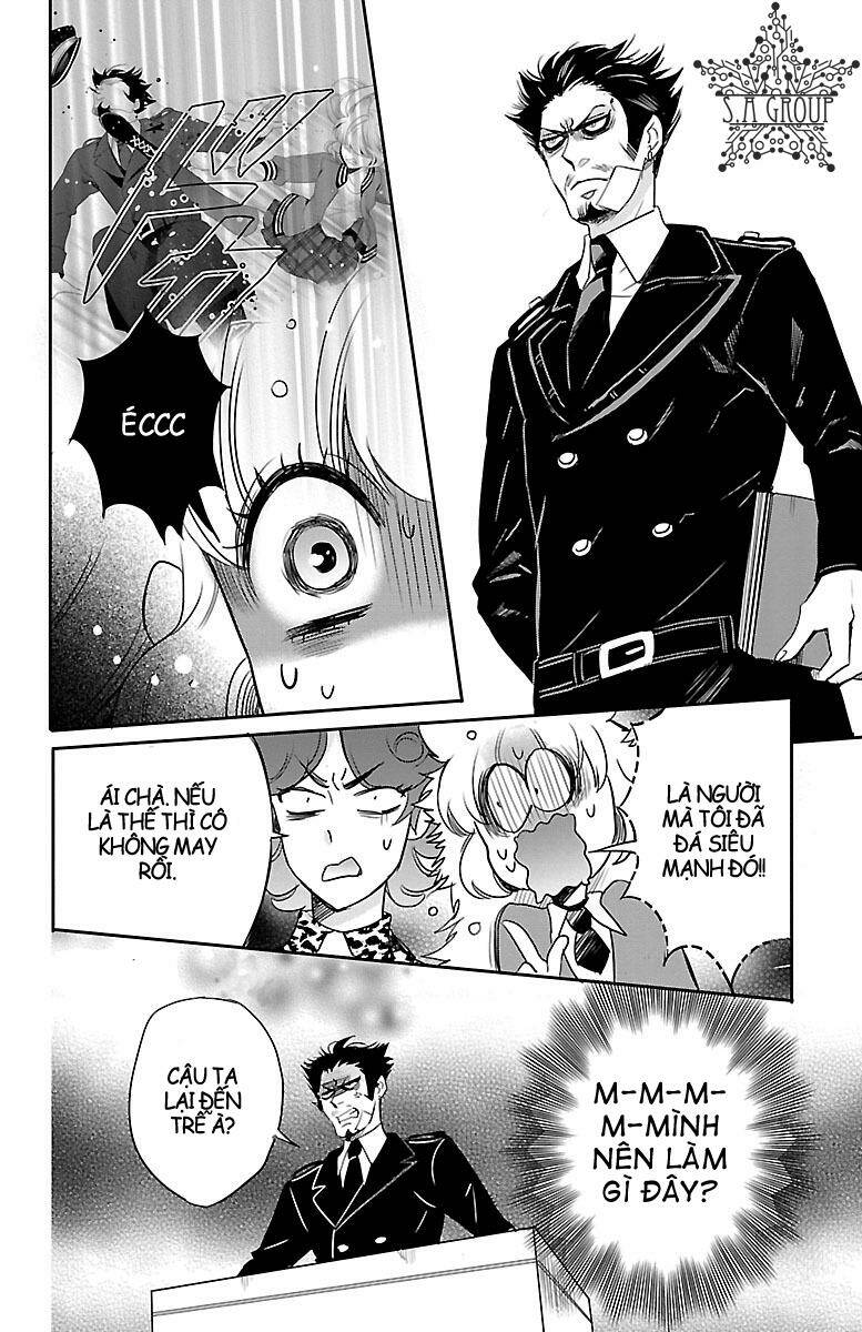 Bara Kangoku No Kemono-Tachi Chương 4 Ảnh 33