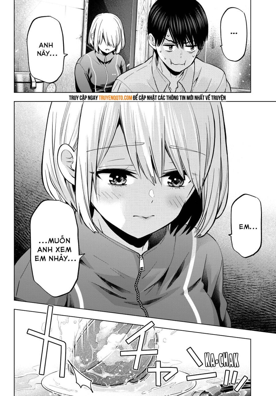 Kakkou No Iinazuke Chương 241 Ảnh 16