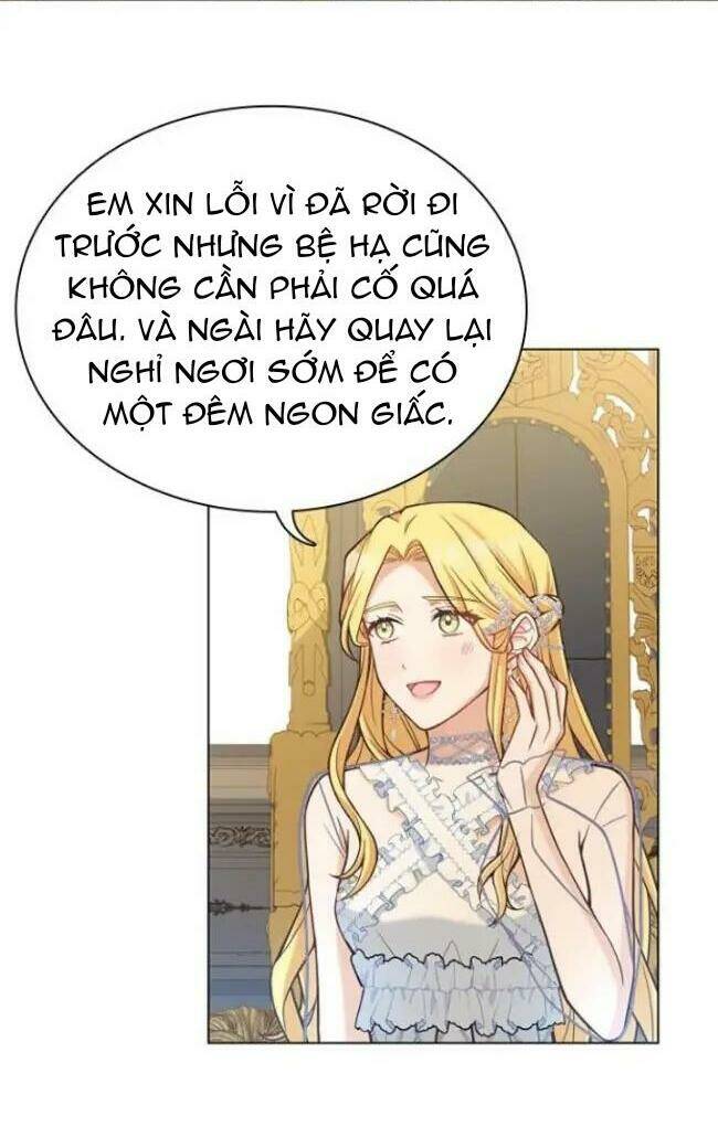 Một Đêm Với Hoàng Đế Chương 35 Ảnh 21