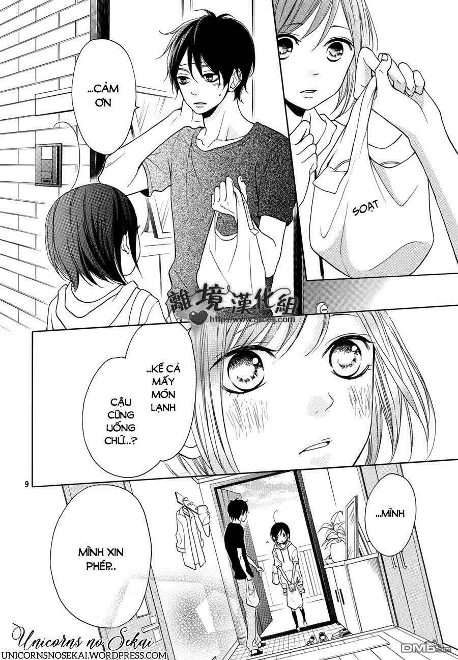 Kimi Wa Kawaii Onnanoko Chương 6 Ảnh 12