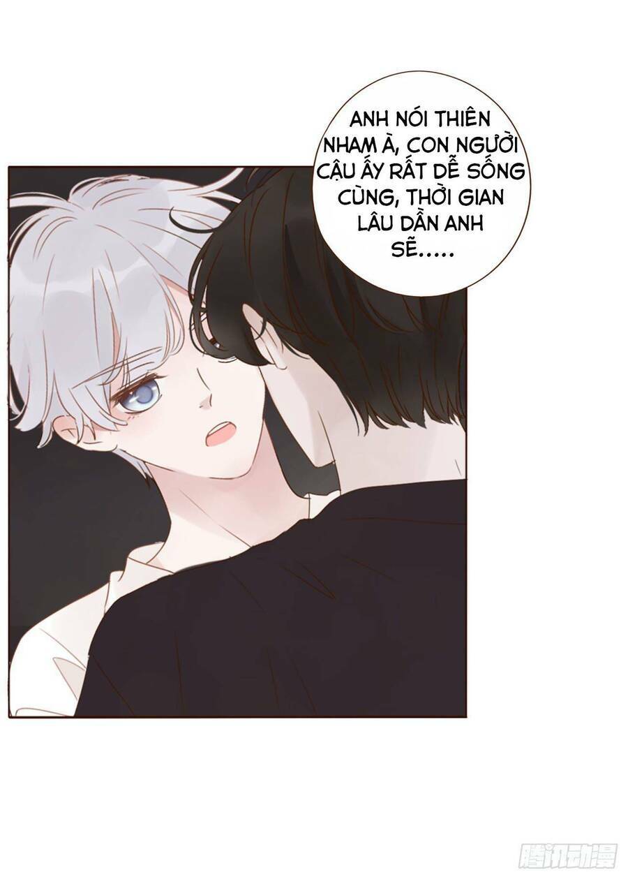 Ôm Hôn Mạc Nhiên Chương 23 Ảnh 20