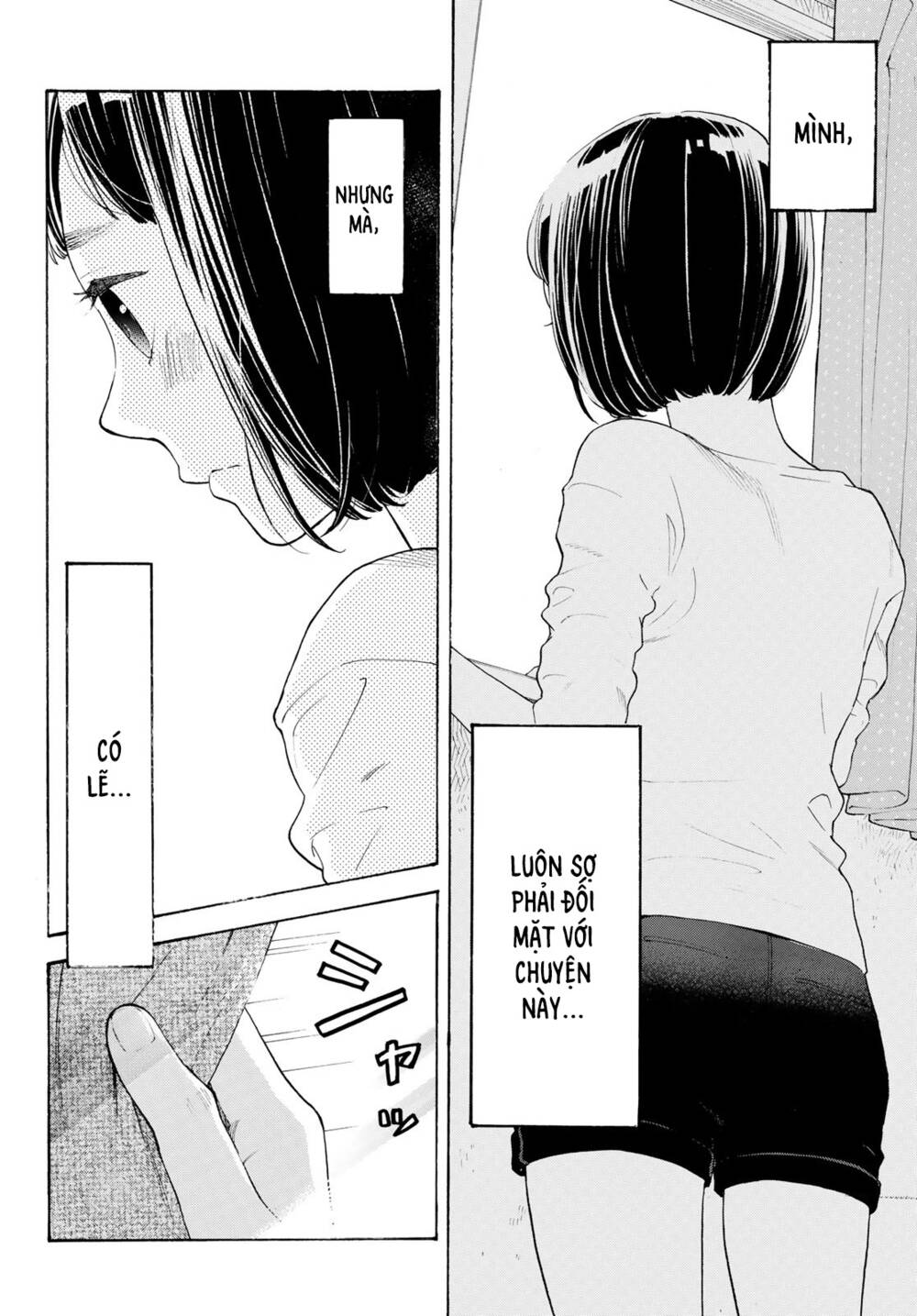 Araburu Kisetsu No Otomedomo Yo. Chương 16 Ảnh 12