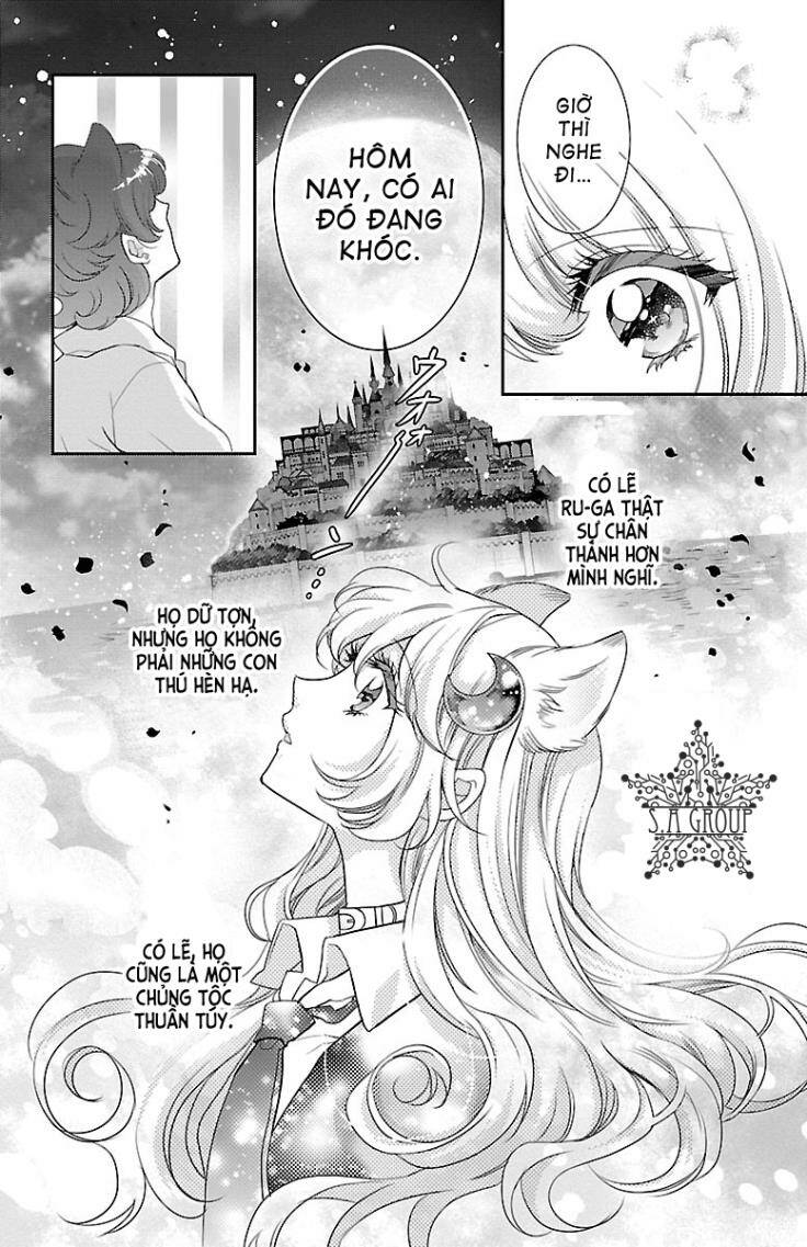 Bara Kangoku No Kemono-Tachi Chương 3 Ảnh 36