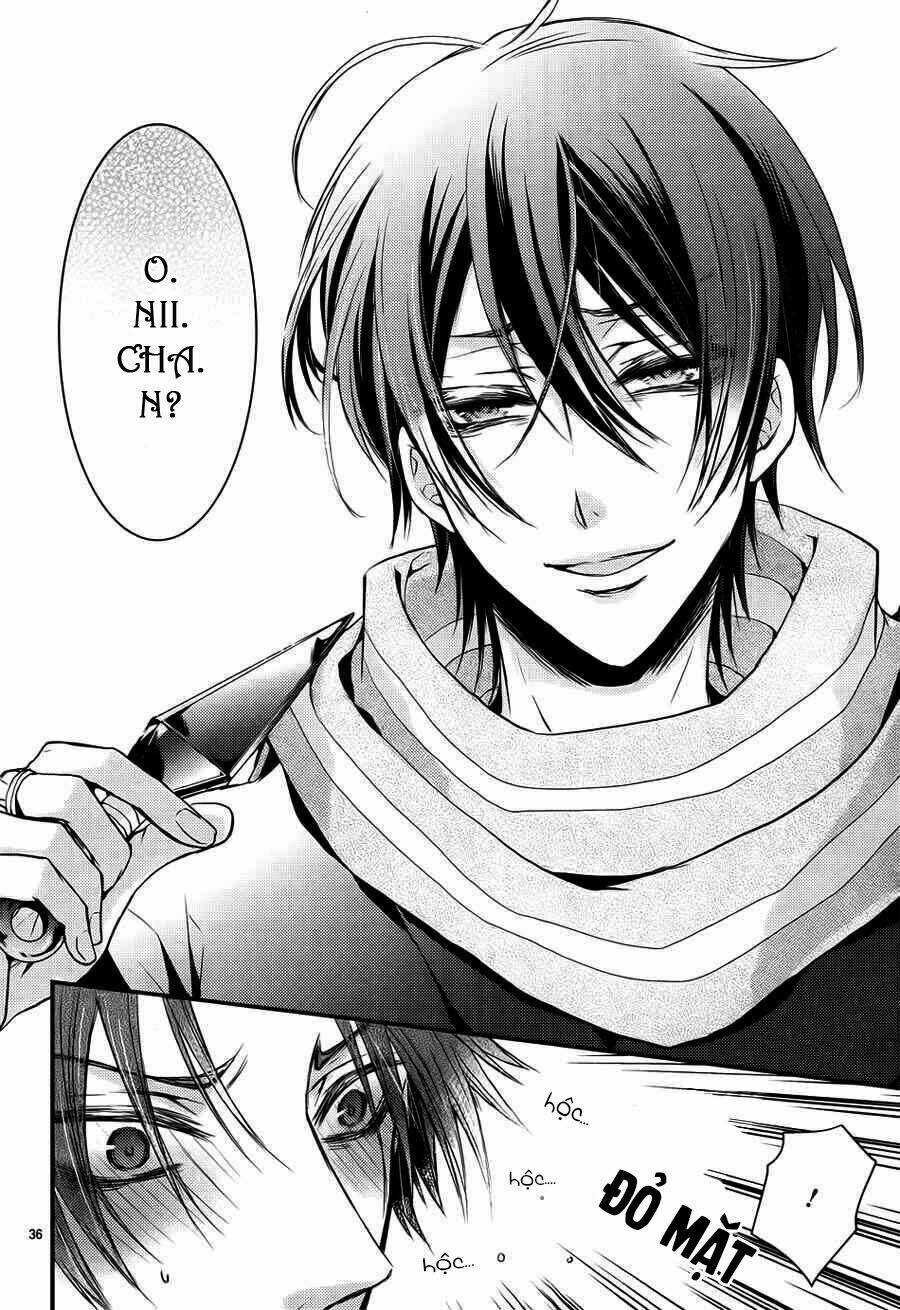 Shinobi Shijuusou Chương 2 Ảnh 38