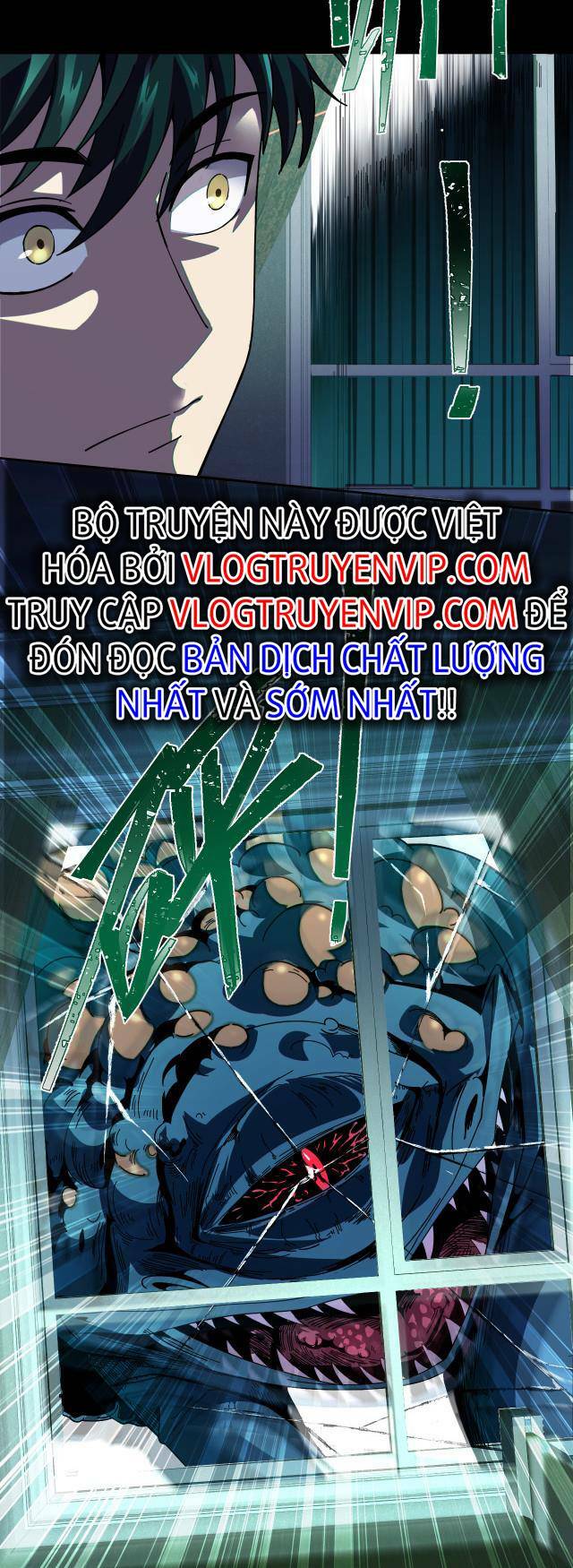 Toàn Cầu Bước Vào Thời Kỳ Đại Hồng Thủy Chương 4 Ảnh 4