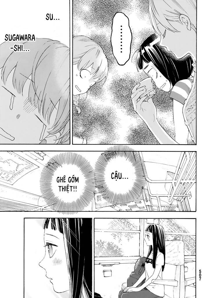 Araburu Kisetsu No Otomedomo Yo. Chương 14 Ảnh 29