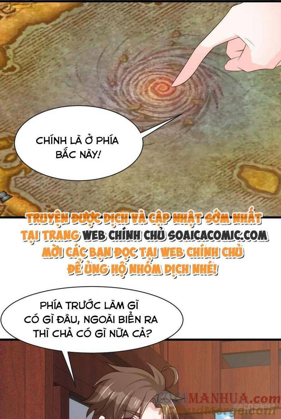 Thuần Hóa Ba Ba Bạo Quân Chương 99 Ảnh 21