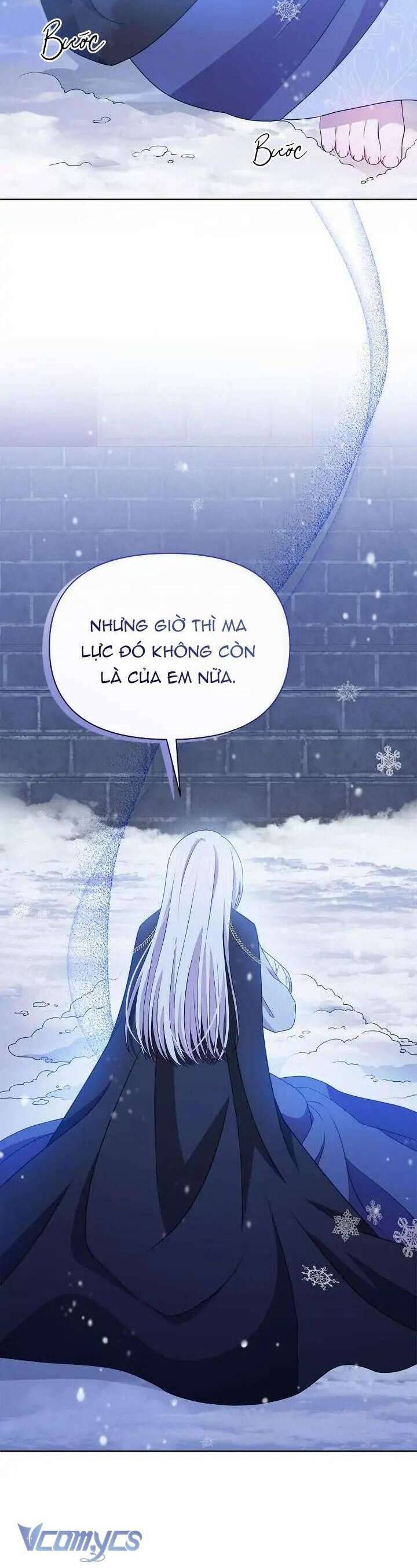 Người Bảo Hộ Của Bạo Quân Là Ma Nữ Tàn Độc Chương 110 Ảnh 37