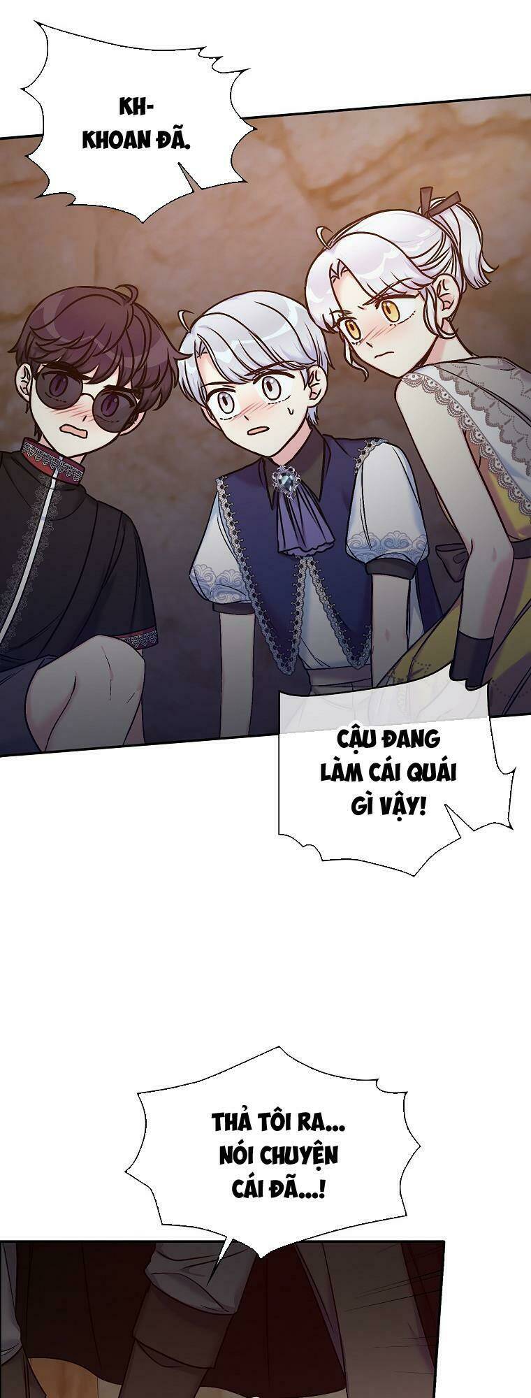 Sinh Ra Làm Con Gái Ác Nữ Chương 37 Ảnh 14