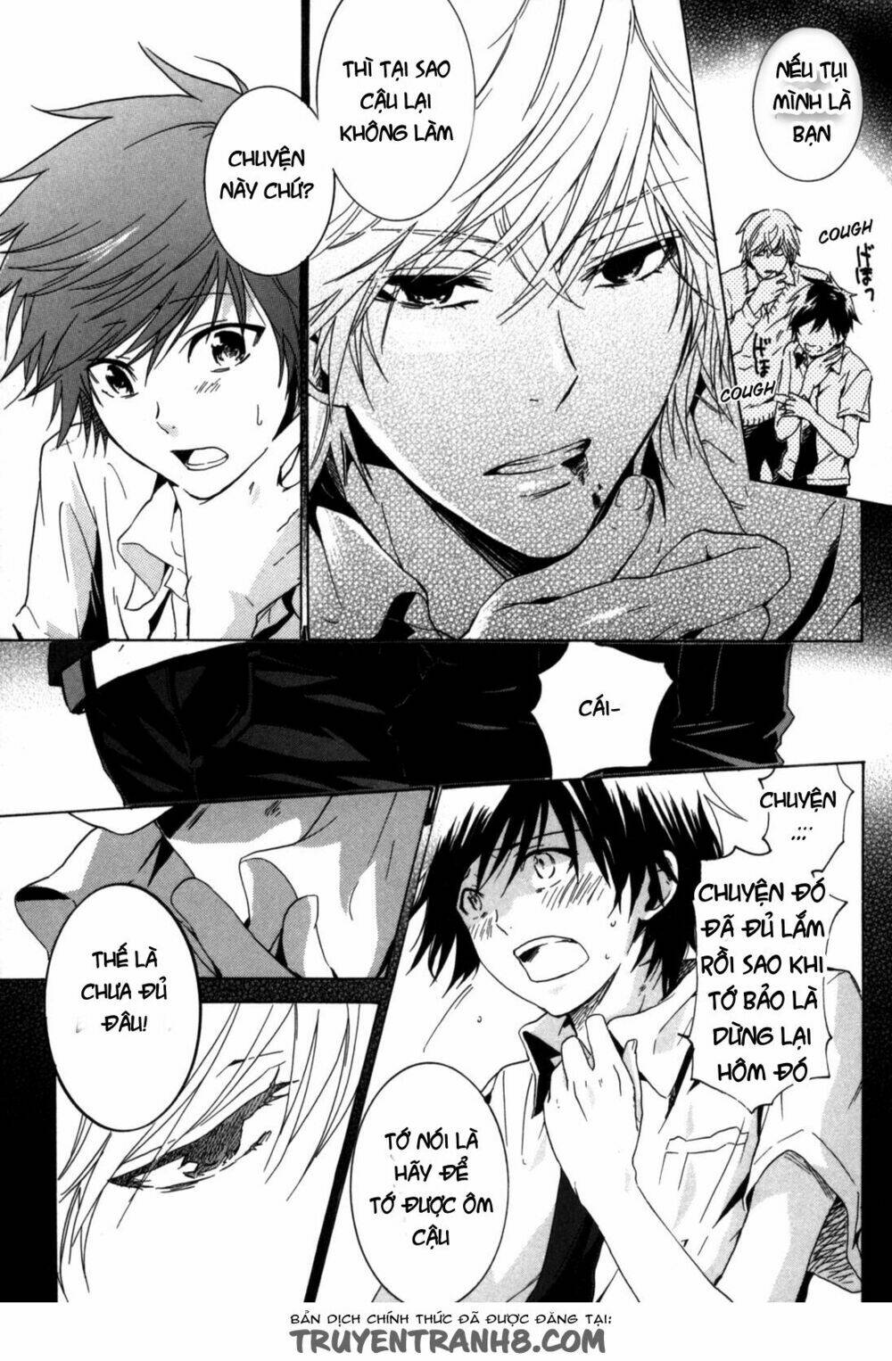 Hitorijme Boyfriend Chương 3 Ảnh 29