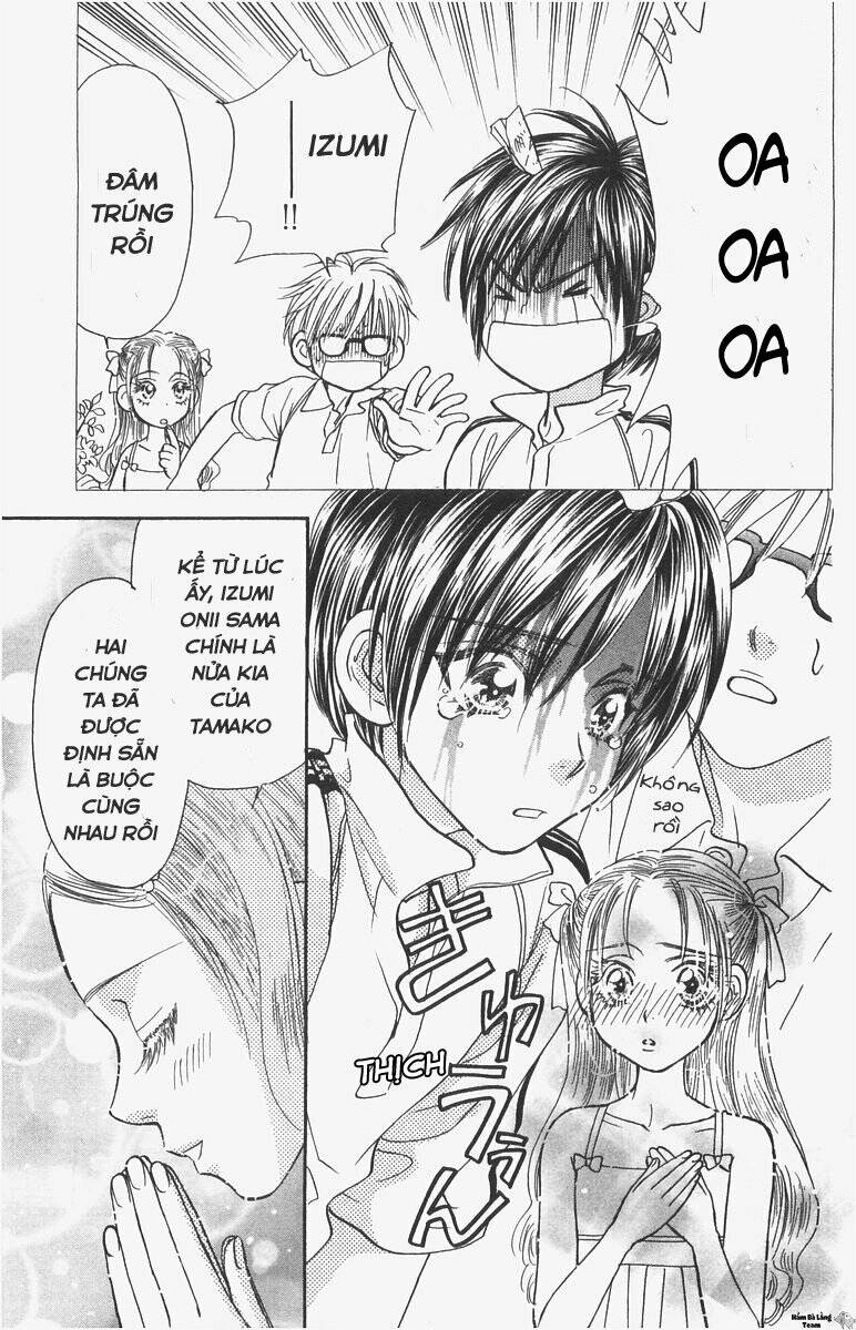 Gokuraku Seishun Hockey Club Chương 11 Ảnh 17