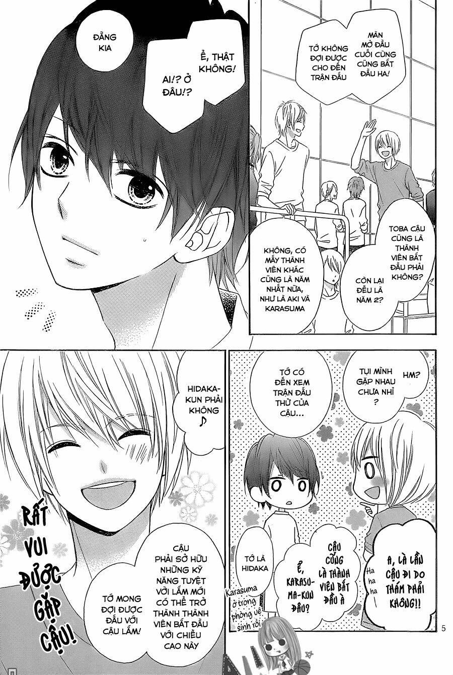 Tsubasa To Hotaru Chương 19 Ảnh 6
