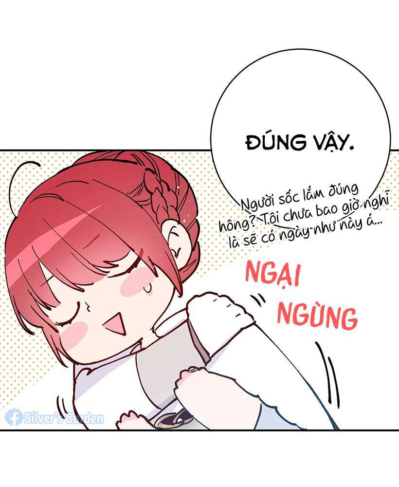Hung Mãnh Tiểu Thư Chương 47 Ảnh 50