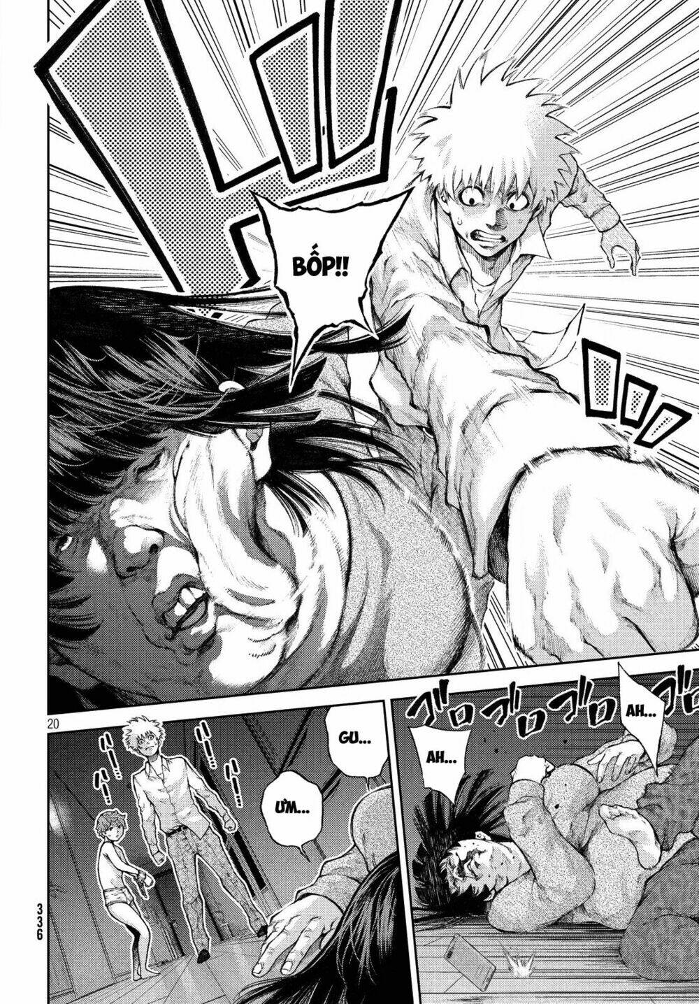 Aishiteimasu, Kyouko-San. Chương 3 Ảnh 23