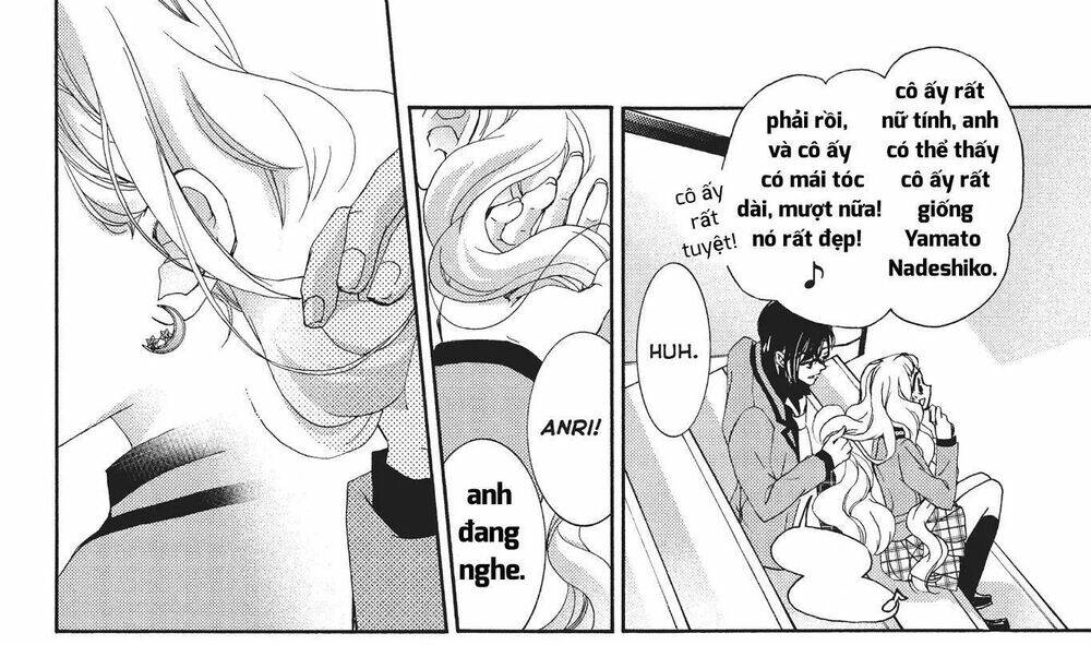 Kurohyou To 16 - Sai Chương 21.1 Ảnh 8