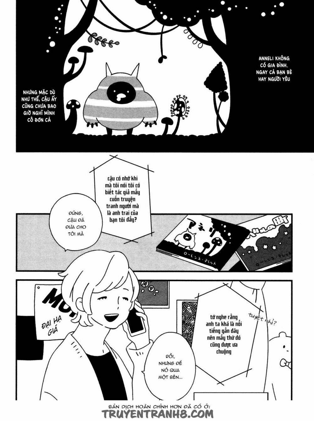 Itoshi No Anneli Chương 1 Ảnh 8