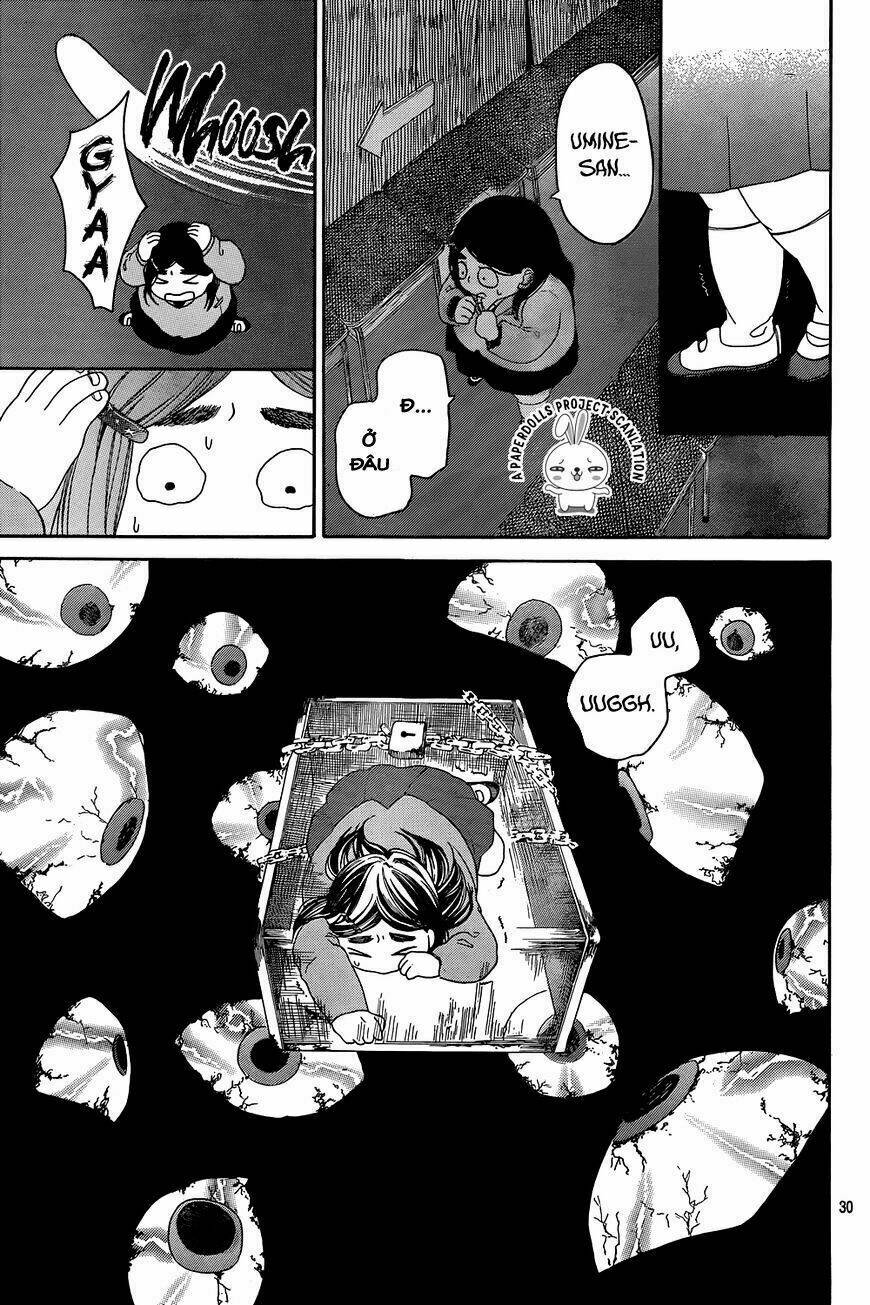 Uchuu O Kakeru Yodaka Chương 4 Ảnh 33