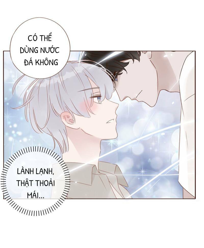 Ôm Hôn Mạc Nhiên Chương 10 Ảnh 24