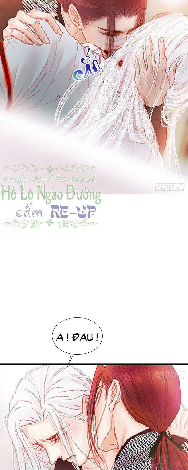 Hữu Yêu Lai Chi Họa Trung Tiên Chương 46 Ảnh 15