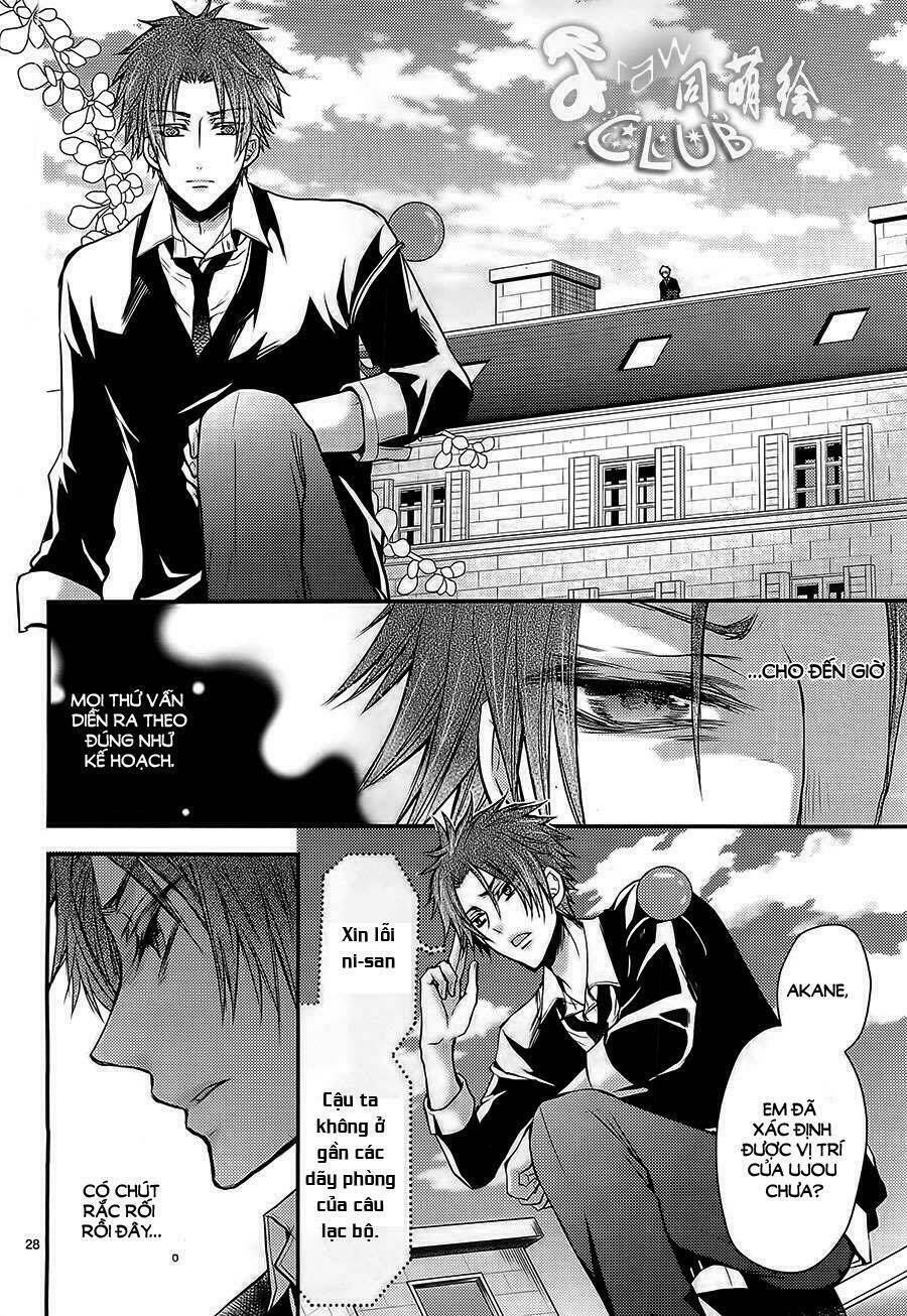 Shinobi Shijuusou Chương 2 Ảnh 30